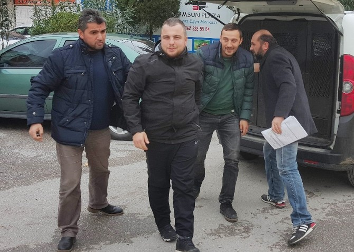 Kerimcan Durmaz\'ı Darp Olayında 4 Kişiye Adli Kontrol