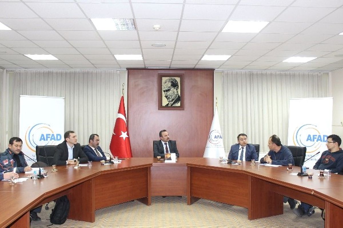 Kilis\'te Kbrn Toplantısı Yapıldı