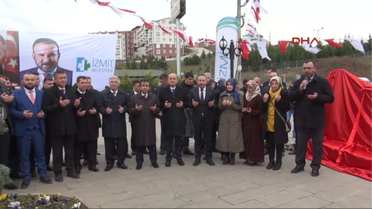 Kocaeli Yalçın Akdoğan: 40 Yıl Bunları 15 Temmuz Için Beslemişler