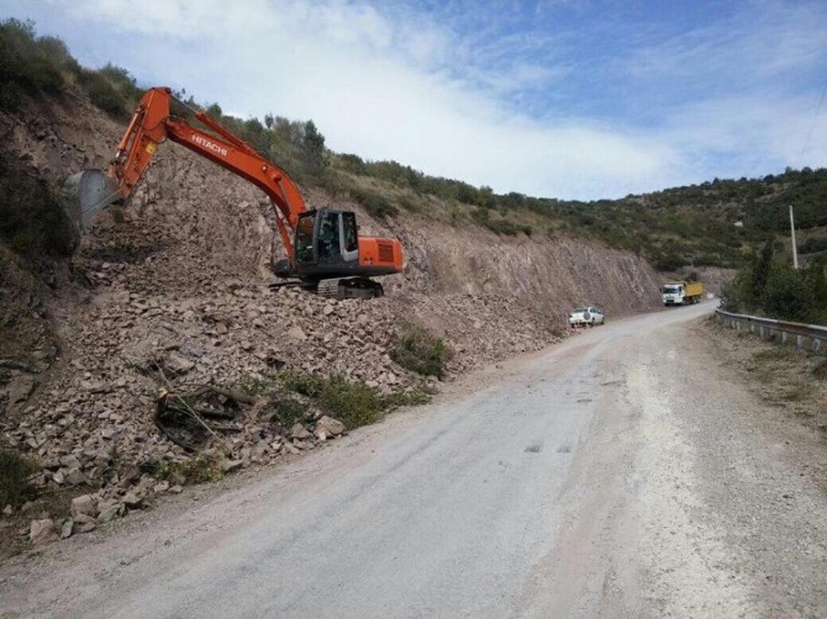 Körfez Belediyesi, İlimtepe Yoluna Duble Yol Yapıyor