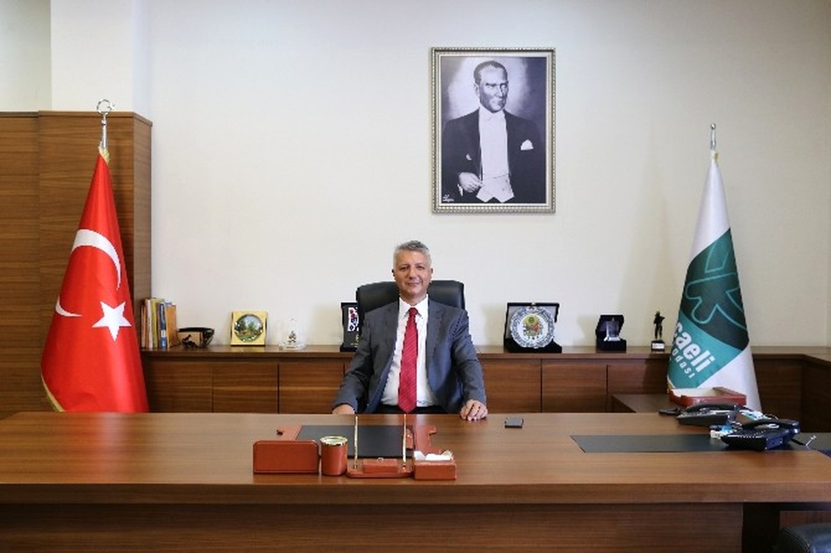Koto Meclis Başkanı Akın Doğan, "Tl\'ye Sahip Çıkalım"