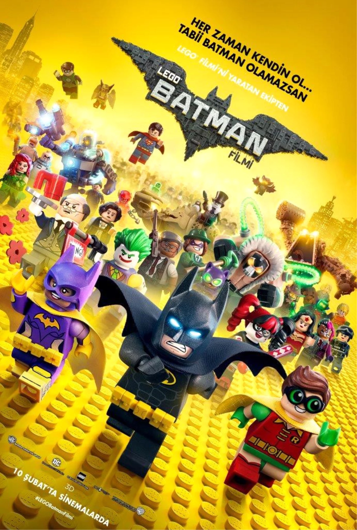 LEGO® Batman Filmi "The LEGO® Batman Movie"