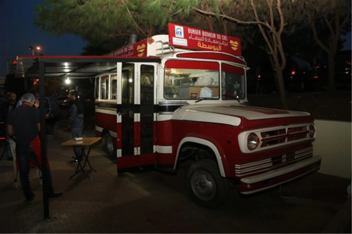 Lübnan İç Savaşının Sembolü "Fakirlerin Yemek Durağı" Oldu