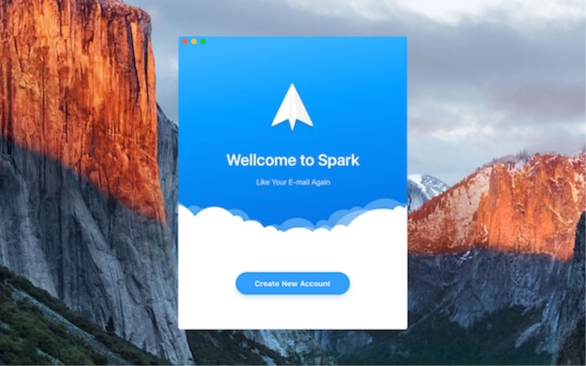 Mac İçin Ücretsiz E-Posta Uygulaması Spark, Deneyin!
