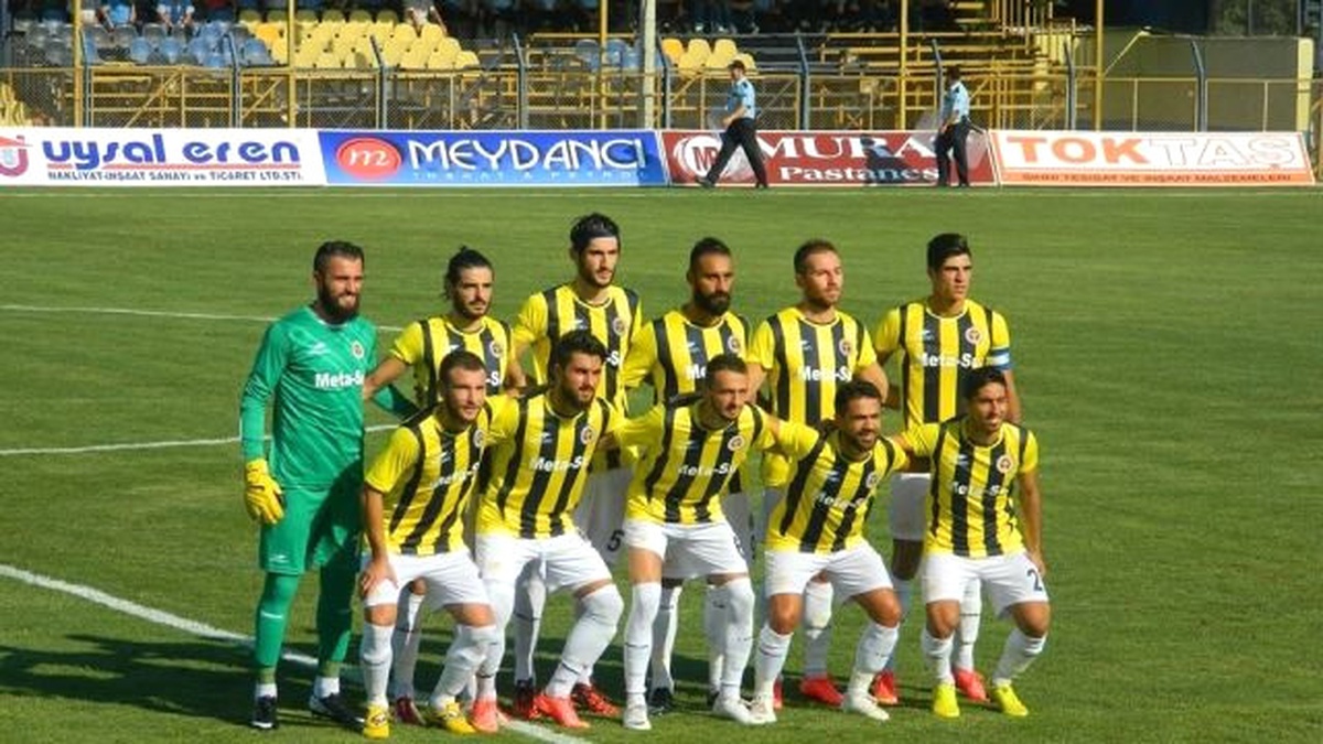 Menemen Belediyespor Kadro Kalitesine Güveniyor