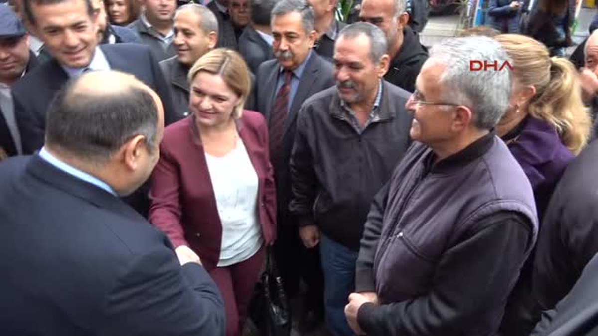 Mersin CHP\'li Böke Ayakkabı Kutularındaki Dolarları Bozdursunlar