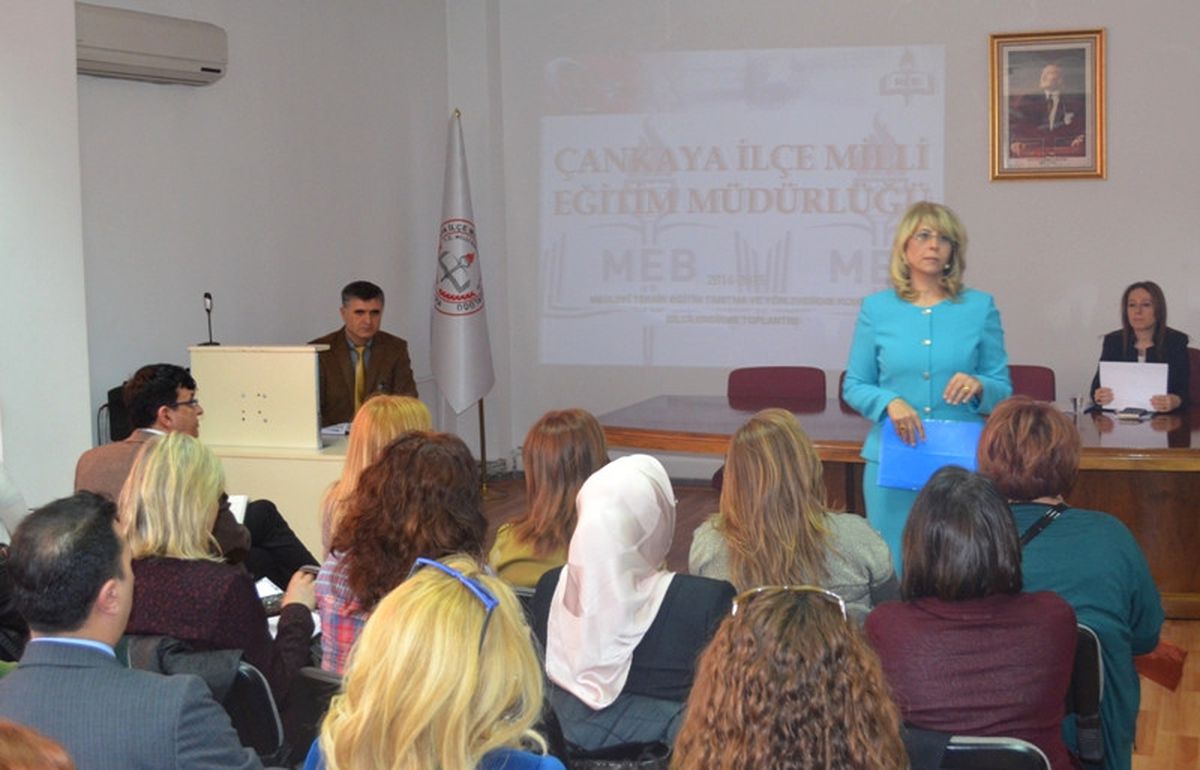 Mesleki ve Teknik Eğitimi Tanıtma ve Yöneltme Toplantısı