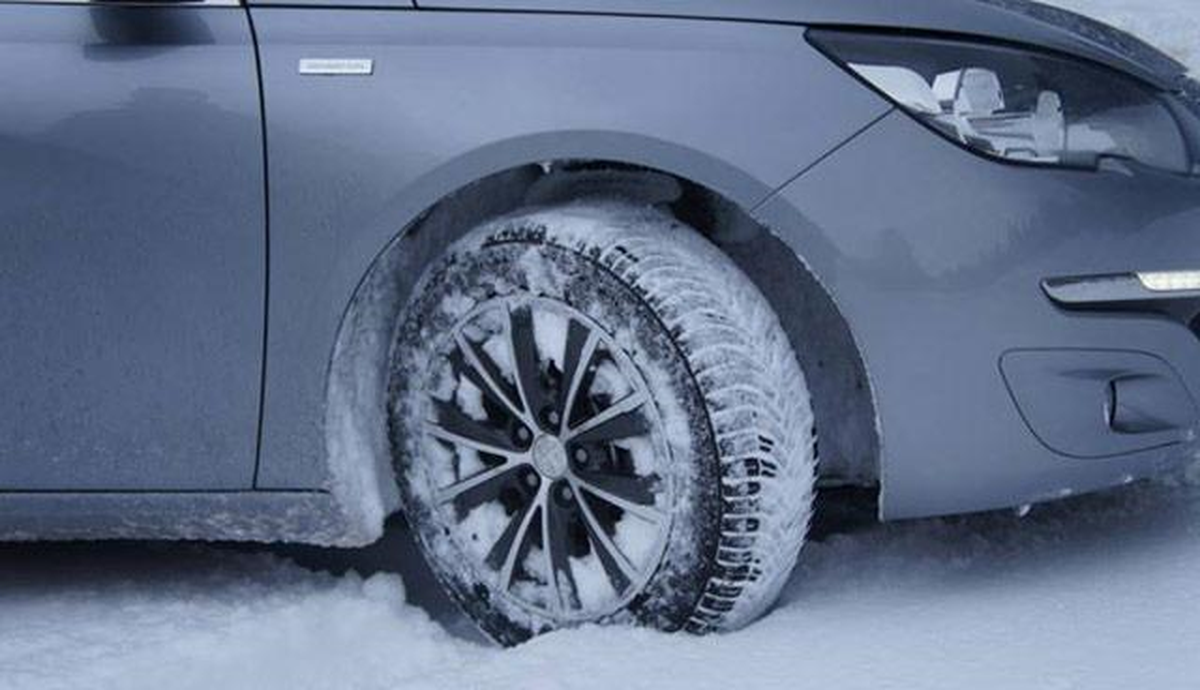 Michelin\'den Sürücülere "Kış Lastiği" Uyarısı