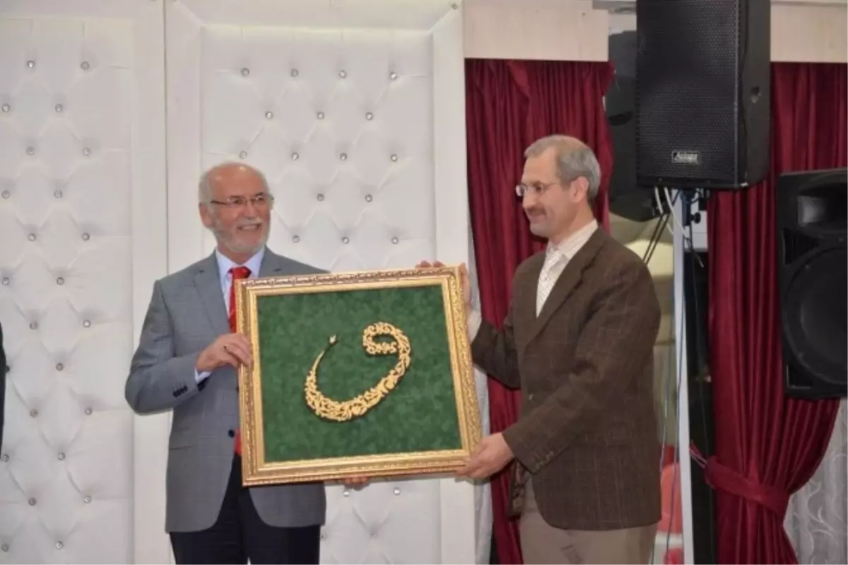 Müftü Hacı Yusuf Gül: Ben Herkese Hakkımı Helal Ediyorum