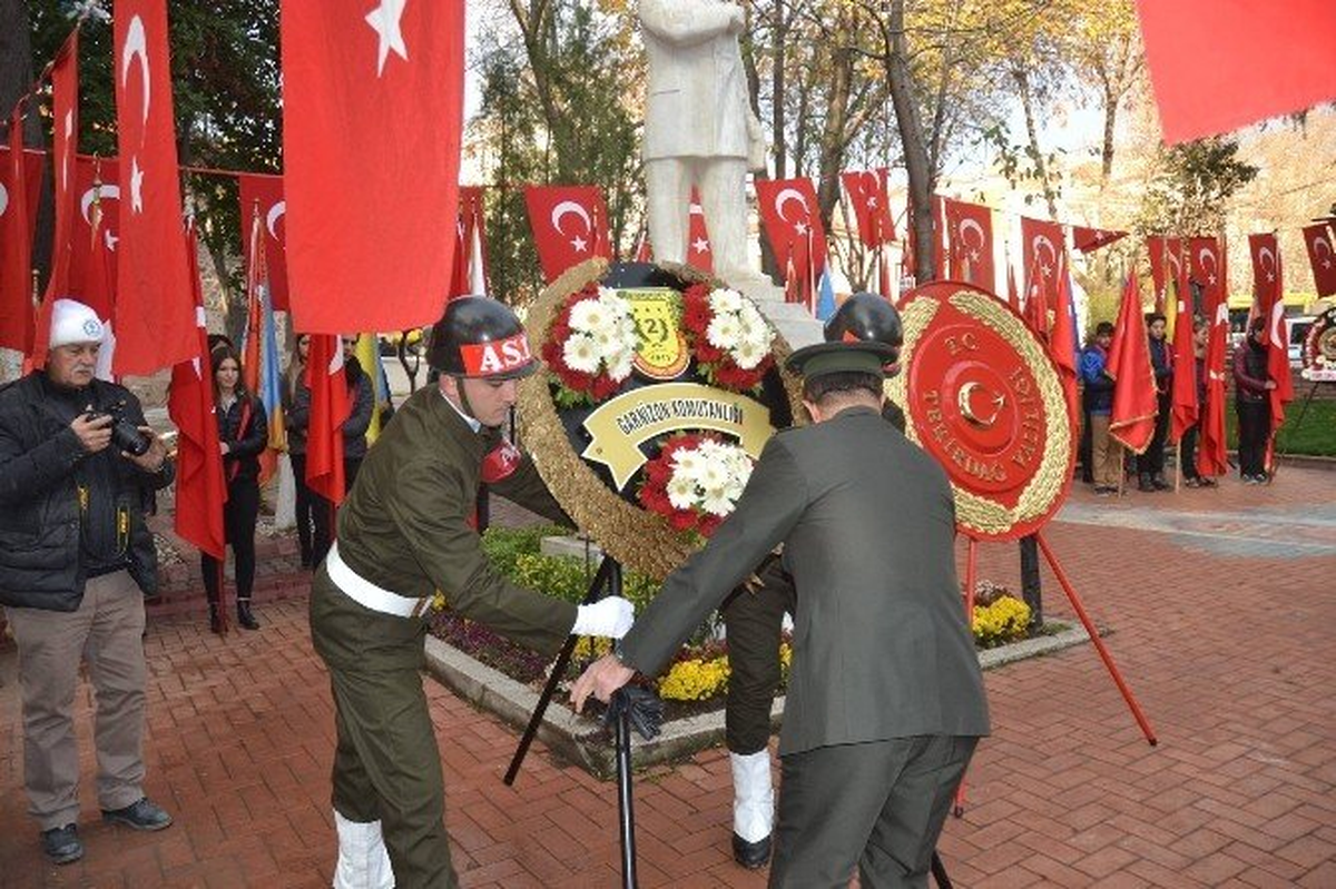 Namık Kemal\'in Vefatının 128. Yılı