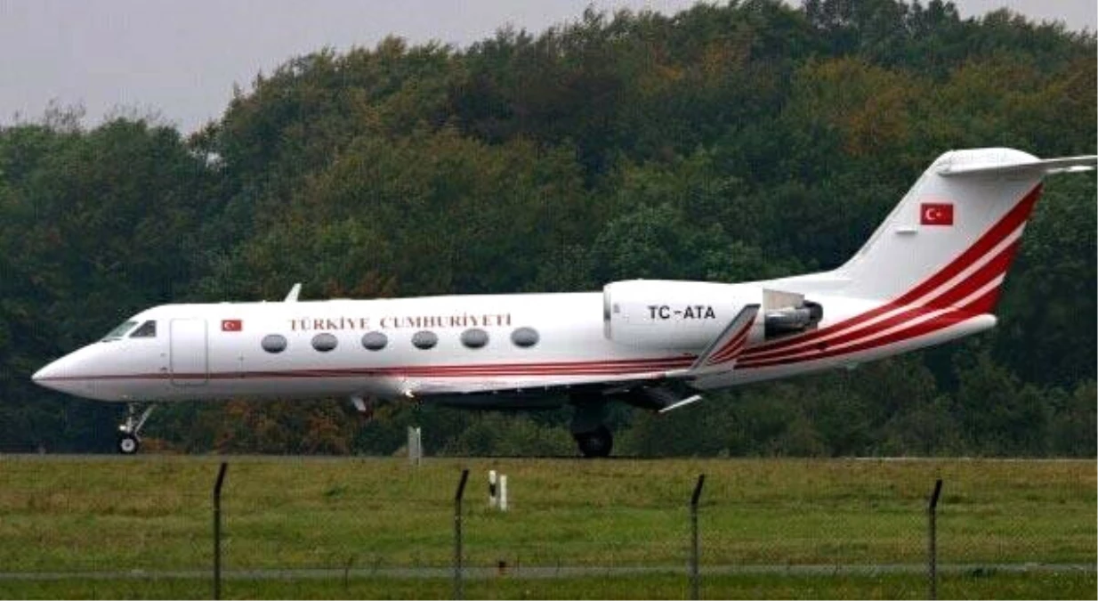 TC-ATA Cumhurbaşkanı İçin İzmir'den Muğla'ya Yolcu Uçağı Gibi Gitmiş