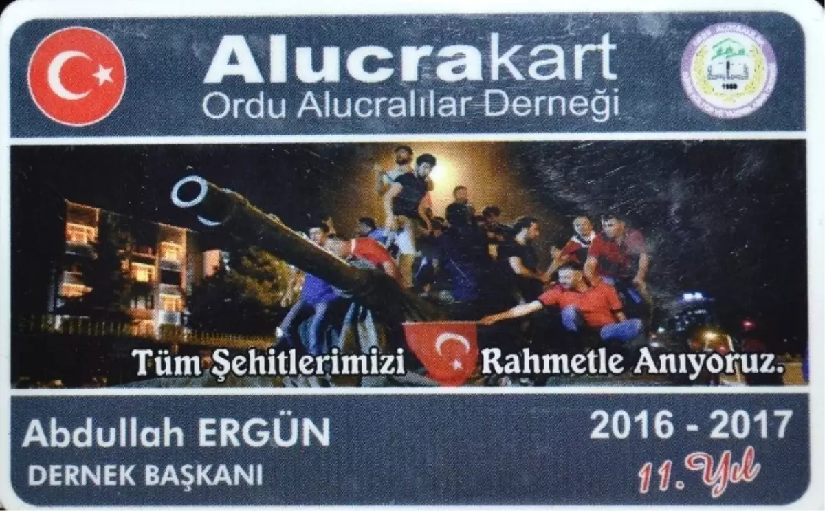 Ordu\'daki Alucralılardan Örnek Uygulama