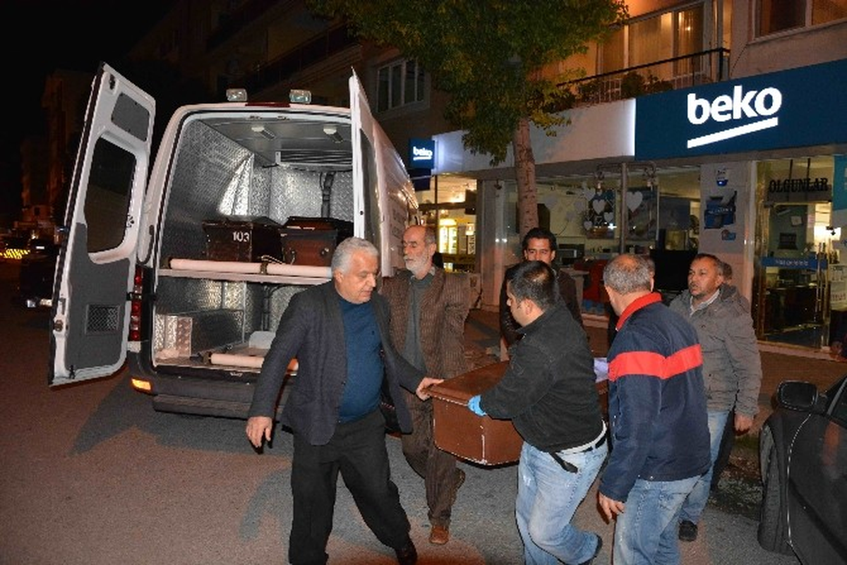 Ortaca\'da Yalnız Yaşayan Yaşlı Adam Evinde Ölü Bulundu