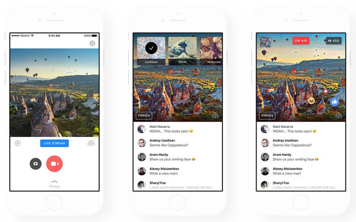 Prisma\'ya Facebook Şoku!