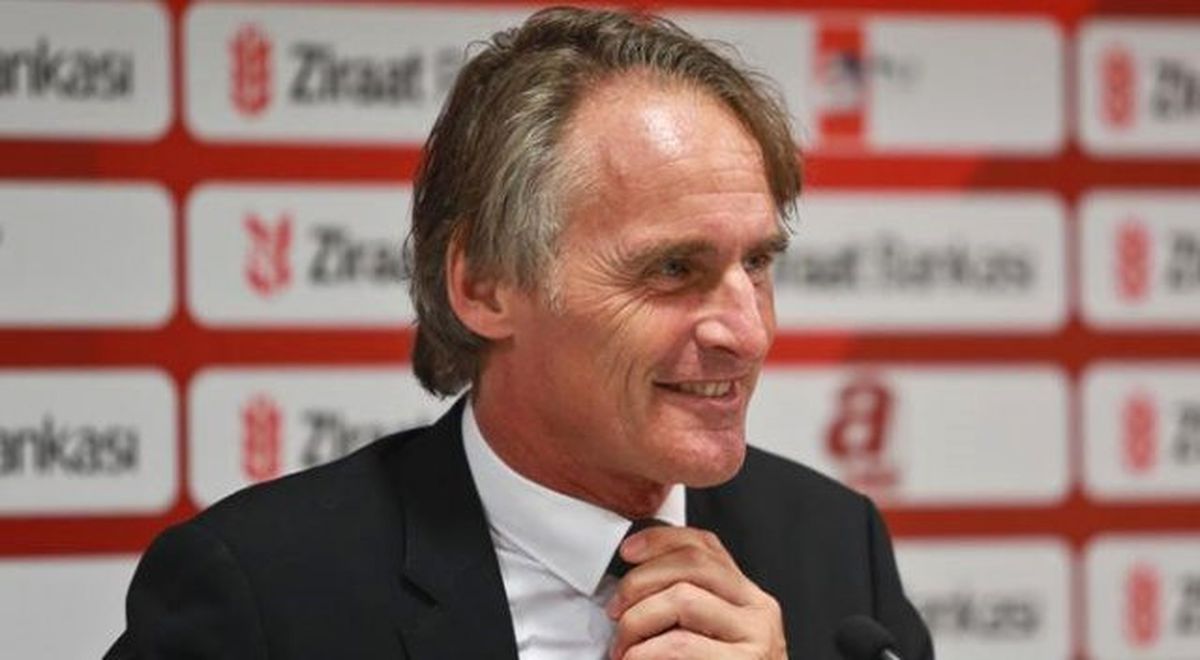 Riekerink: "Derbinin Berabere Bitmesini İsterim"