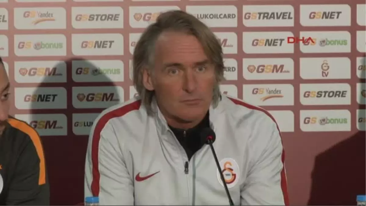 Riekerink Derbinin Berabere Bitmesini Isterim