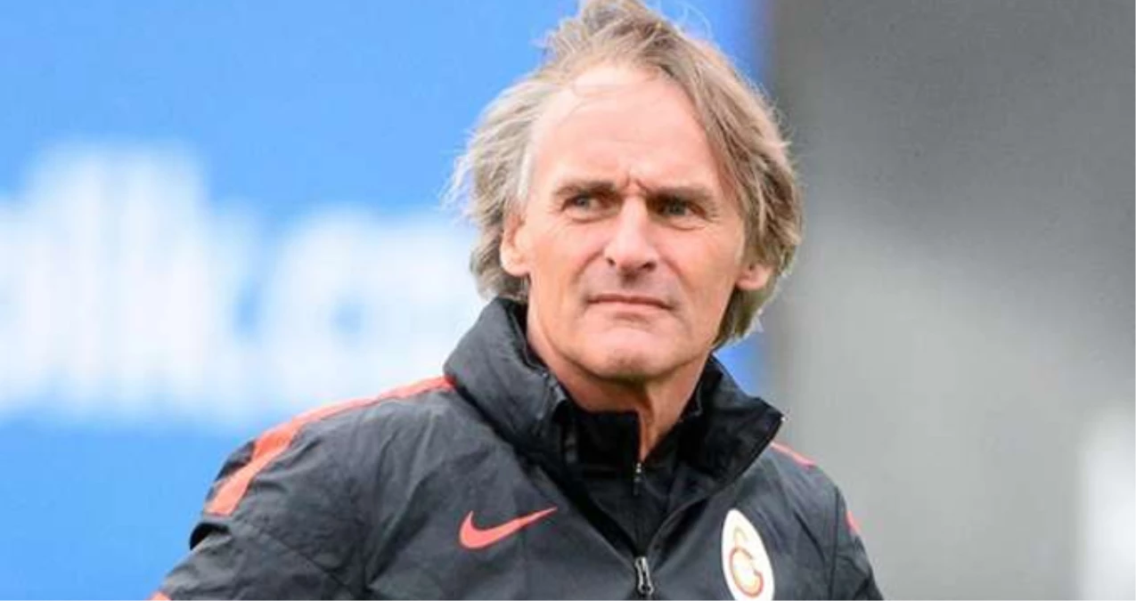 Riekerink Türkiye Kupası\'nda Kadroya Genç Almadı, Kulüp 136 Bin Euro Kaybetti