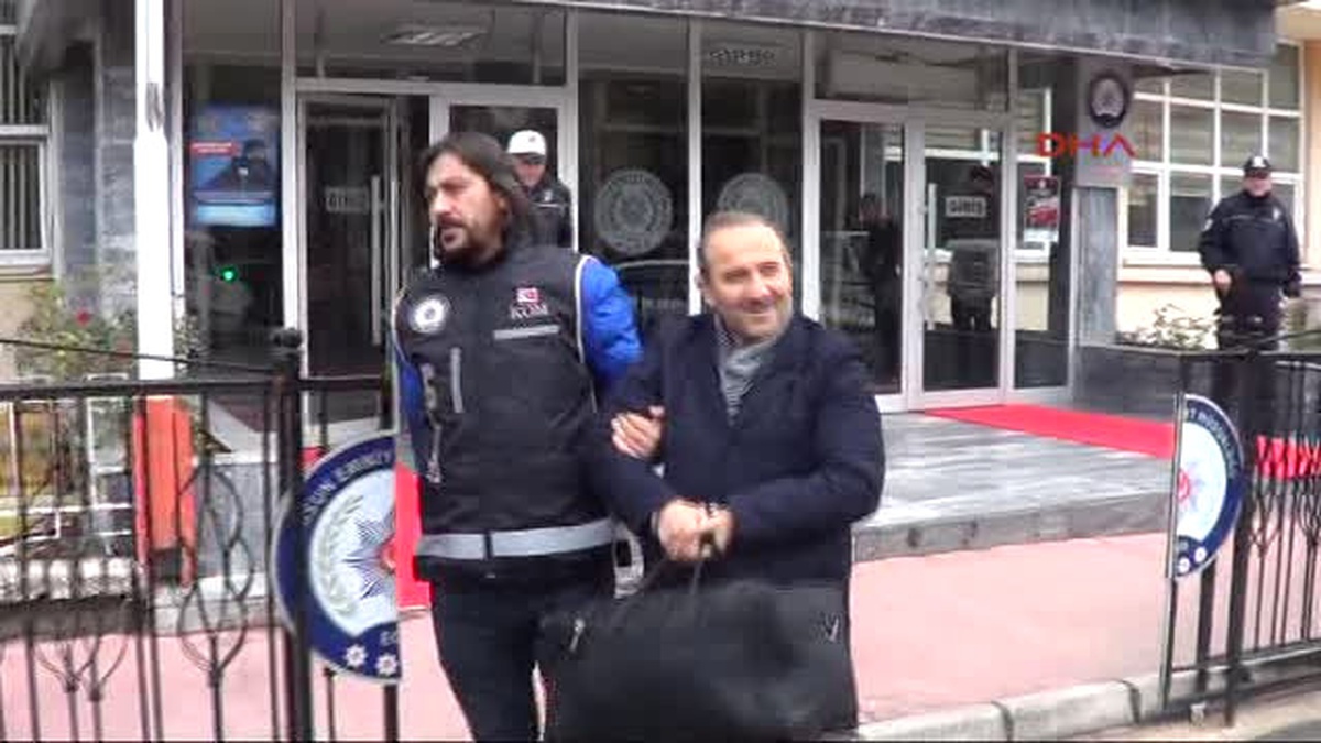 Samsun Fetö\'nün Orta Karadeniz Imamı Yakalandı
