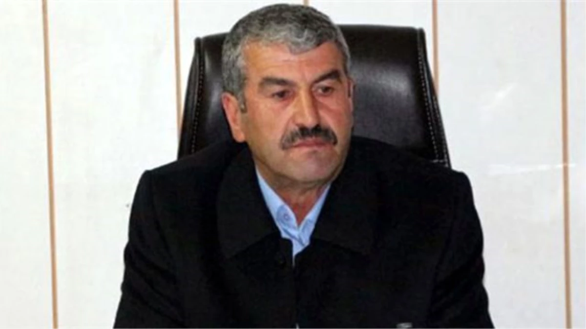 Şanlıurfa Halfeti Belediye Eş Başkanı Gözaltında