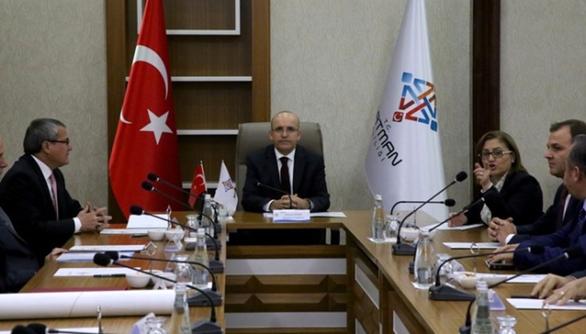 Şimşek\'ten \'Kur\' Açıklaması