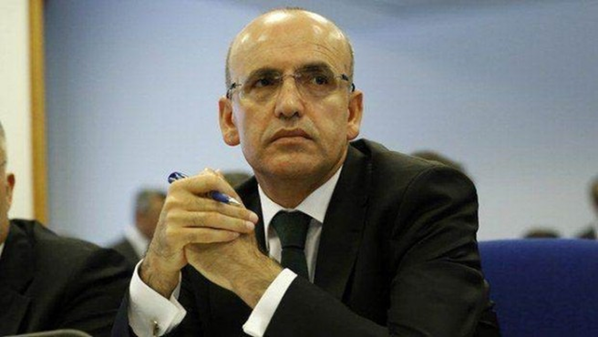 Şimşek, Uluslararası Yatırımcılarla Görüştü