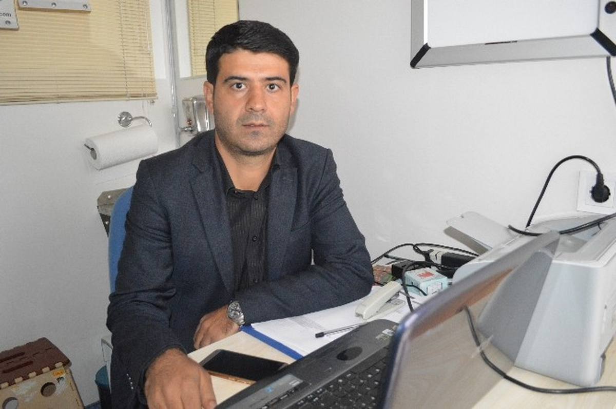 Şırnak\'ta Yıkılan Asm\'nin Yerine Mobil Asm ile Hizmet Veriliyor