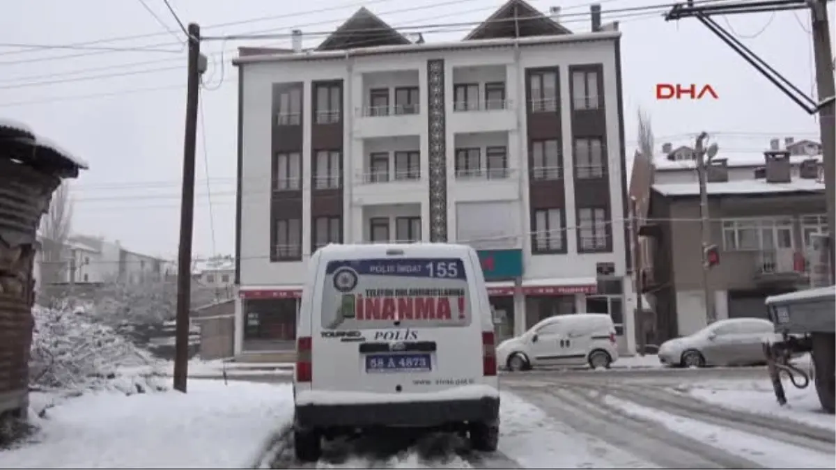 Sivas Polis Müdürü Beylik Tabancasıyla Intihar Etti