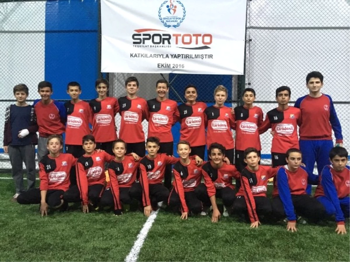 Söğütspor Hem A Takımı Hem de U-15 Takımı Bu Hafta Liderlerle Oynayacak