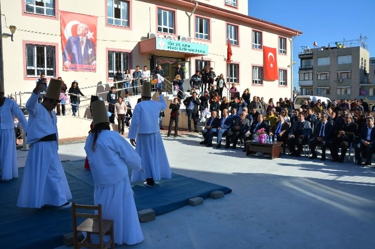 Söke\'de Dünya Engelliler Günü Etkinliği