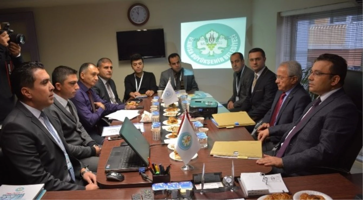 Soma'nın Altyapısına Yerinde İnceleme