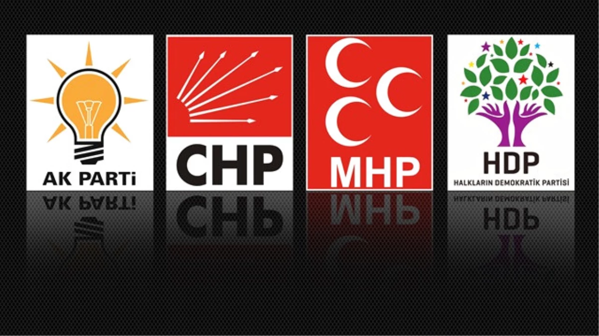 Son Seçim Anketinde AK Parti Yüzde 50-52 Bandında, HDP Baraj Altında