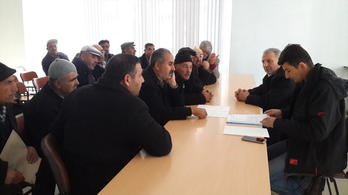 Tanap\'ın Enerji Nakil Hattının Kamulaştırılması