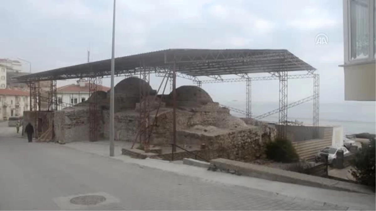 Tarihi "Şengül Hamamı" Restore Edilecek - Çanakkale
