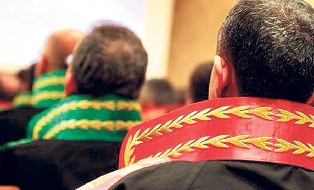 Tekirdağ\'da Fetö\'den 8 Hakim ve Savcı Gözaltında