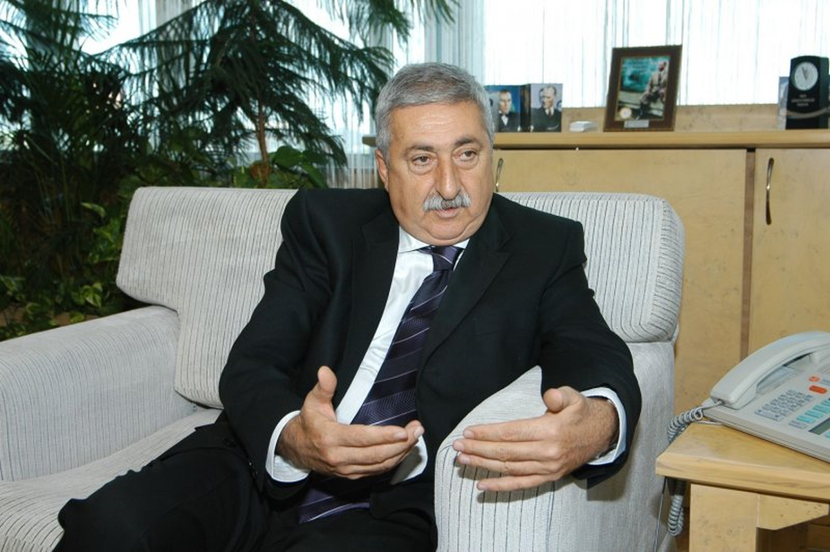 TESK Başkanı Palandöken Açıklaması
