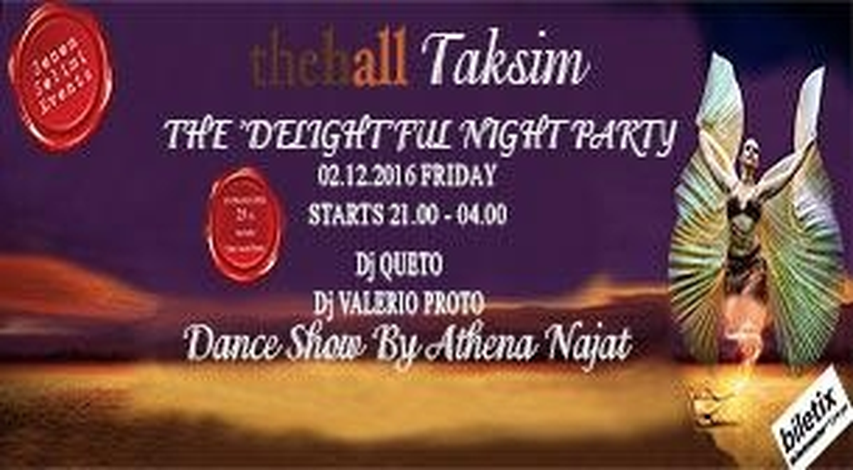 The Delightful Night Party