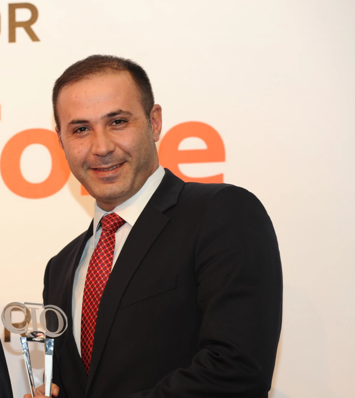 Toyota Bilgi İşlem Müdürü Erkan Aytürk Yılın CIO\'su Seçildi