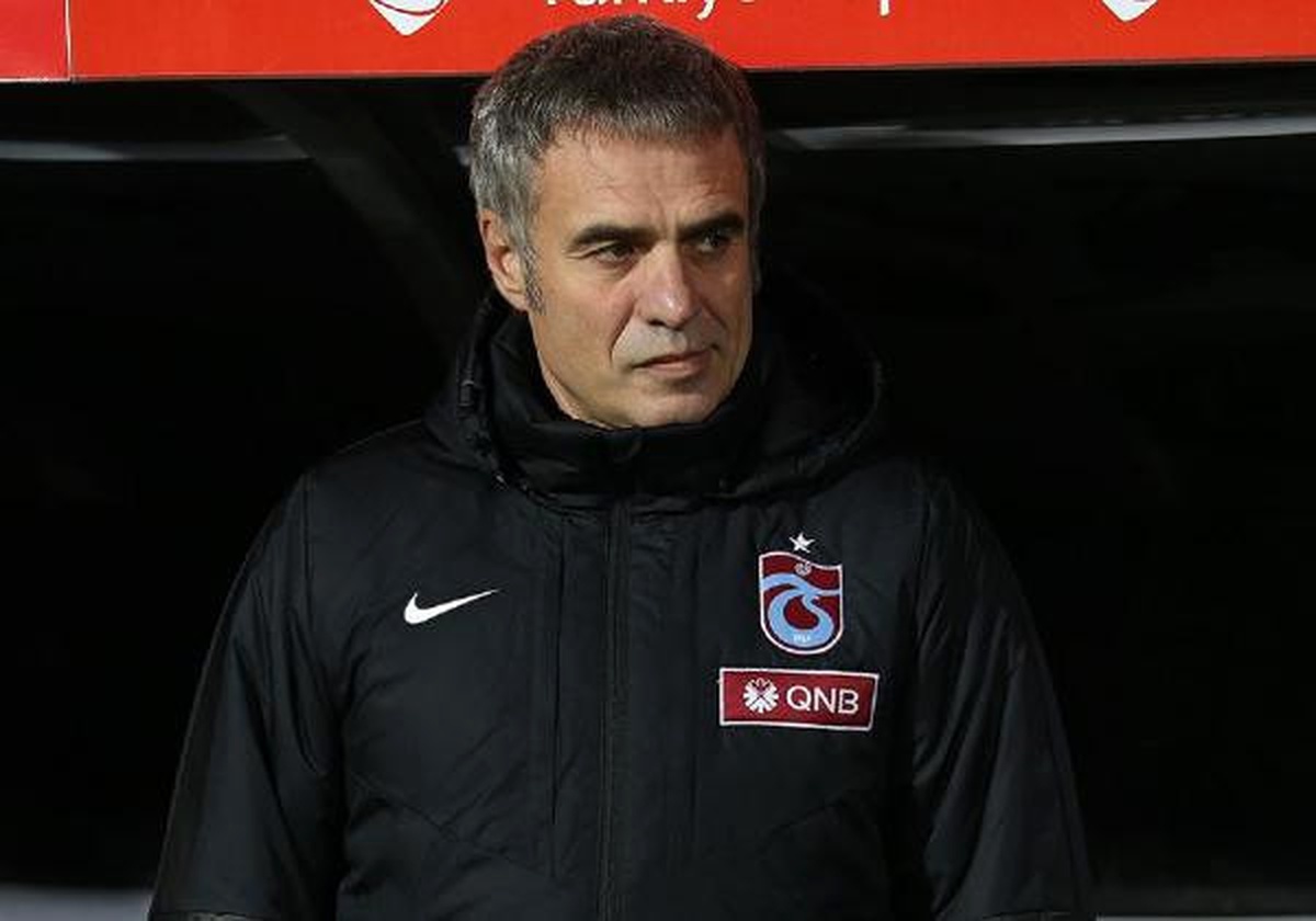 Trabzonspor Teknik Direktörü Yanal: "Savaşacağız"