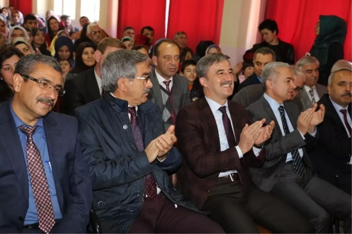 Turgutlu\'da Engelliler İçin Özel Program