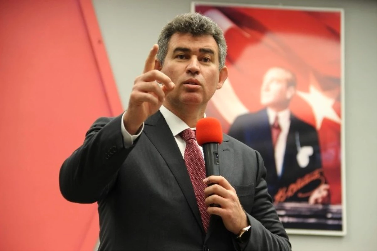 Türkiye Barolar Birliği Başkanı Feyzioğlu Manisa\'da