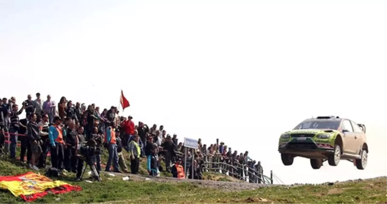 Uluslararası Otomobil Federasyonu, Ralli Takvimine Türkiye\'yi Dahil Etmedi