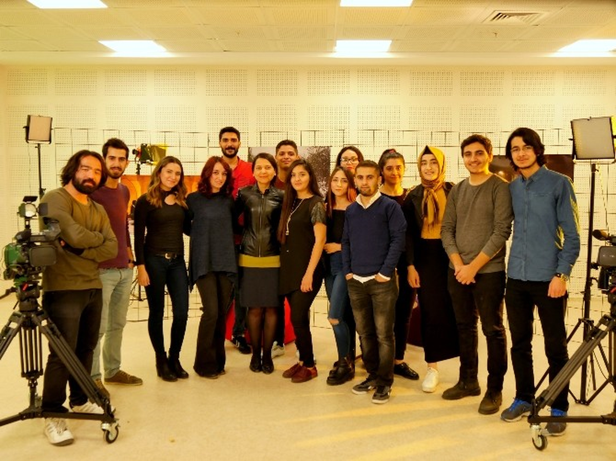 Üniversite Öğrencileri, Engelliler İçin Kamu Spotu Hazırladı