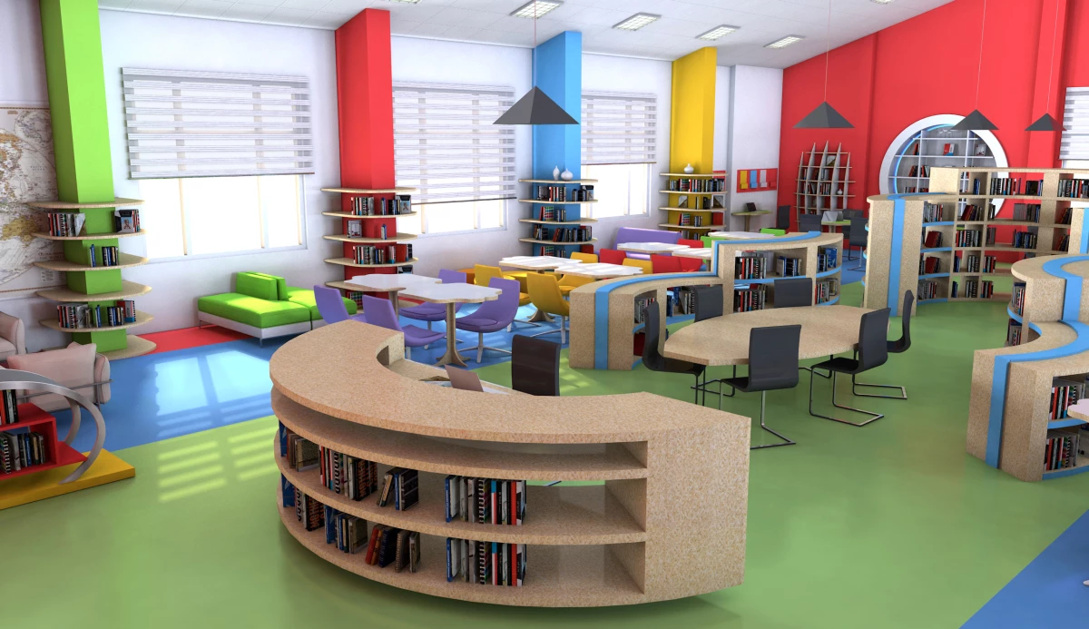 Uşak Emniyetinden Okullara "Z-kütüphane"