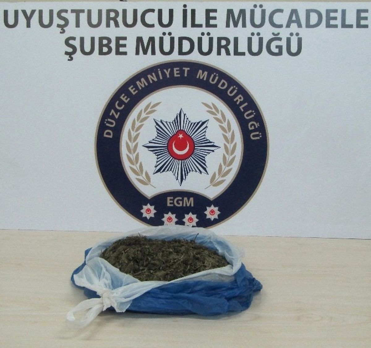 Uyuşturucu Tacirlerine Darbe