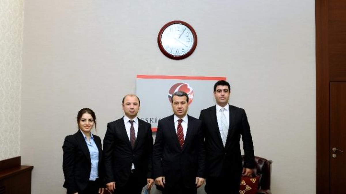 Vali Çelik: Kosgeb Taşın Altına Elini Koyan Bir Kurumdur