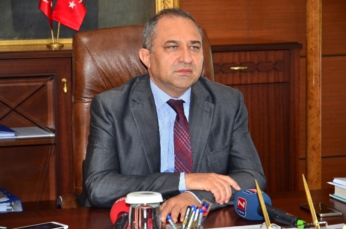 Vali Kaban, "Ülkelerin Gelişmişlik Düzeylerinin Belirlenmesinde Engellilere Sağlanan Haklar Önemli...