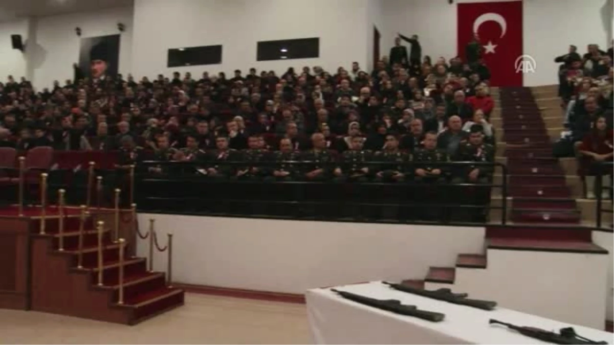 Zırhlı Birliklerde Yemin Töreni - Ankara