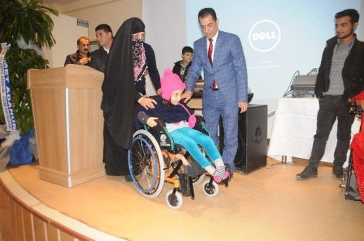 3 Aralık Dünya Engelliler Günü