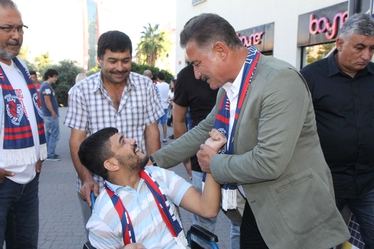 3 Aralık Dünya Engelliler Günü