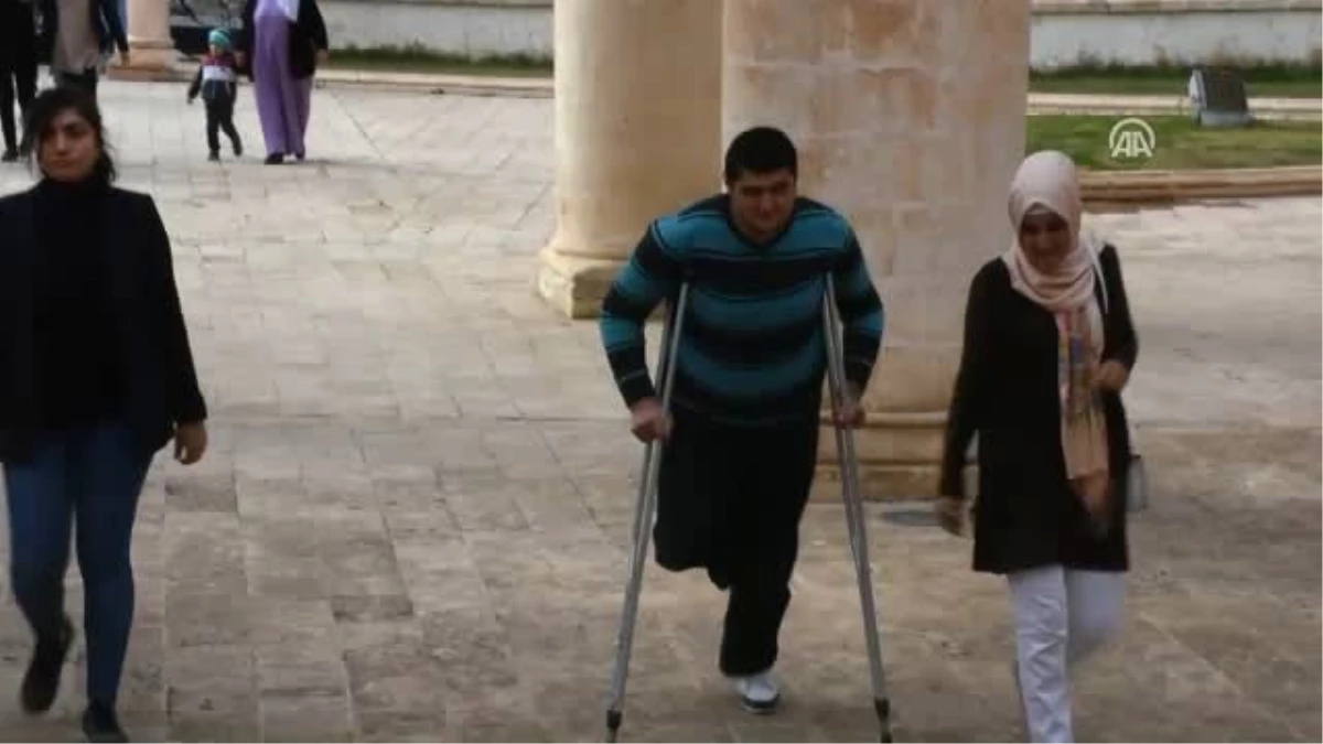 3 Aralık Dünya Engelliler Günü - Mardin/siirt/
